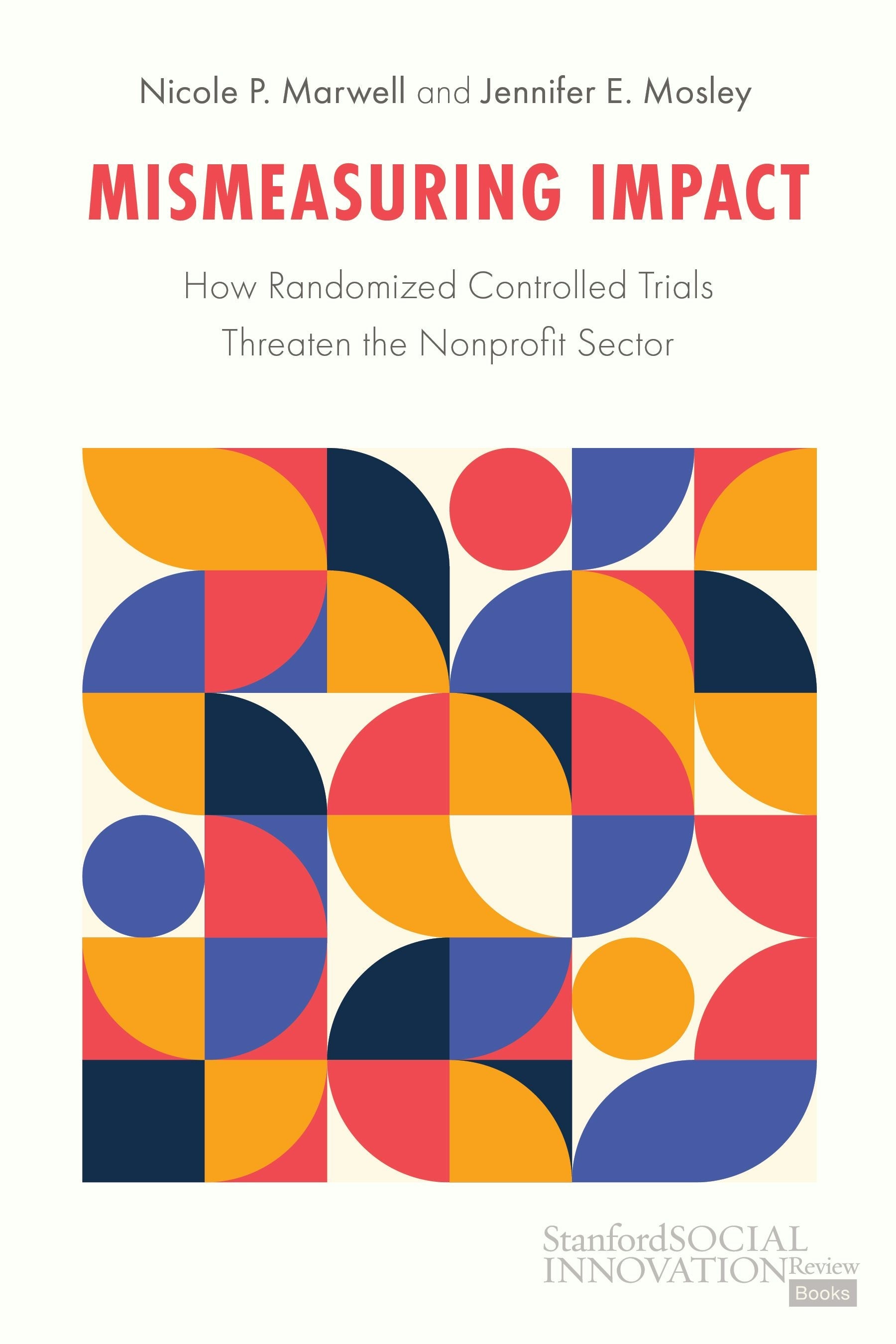Book cover image for Mismeasuring Impact ISBN: 9781503634657